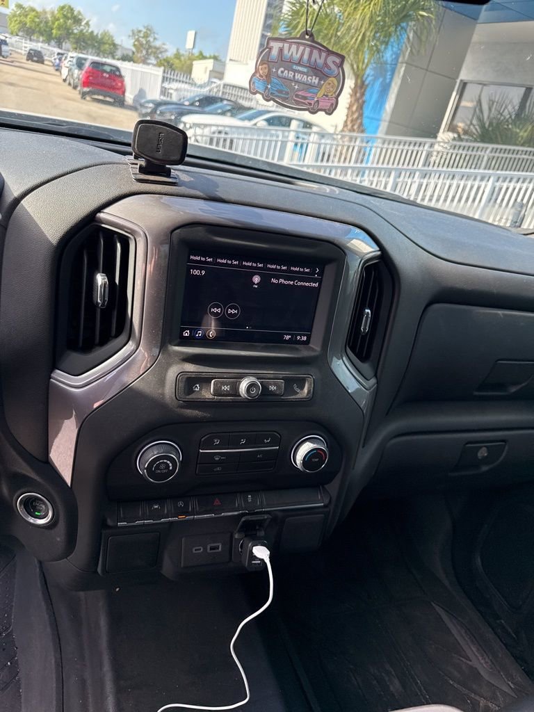 Used 2023 Chevrolet Silverado 1500 W/T w/ Trailering Package image 18