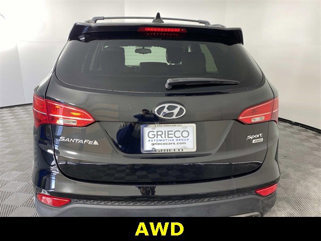 Used 2016 Hyundai Santa Fe Sport w/ Option Group 02 image 7