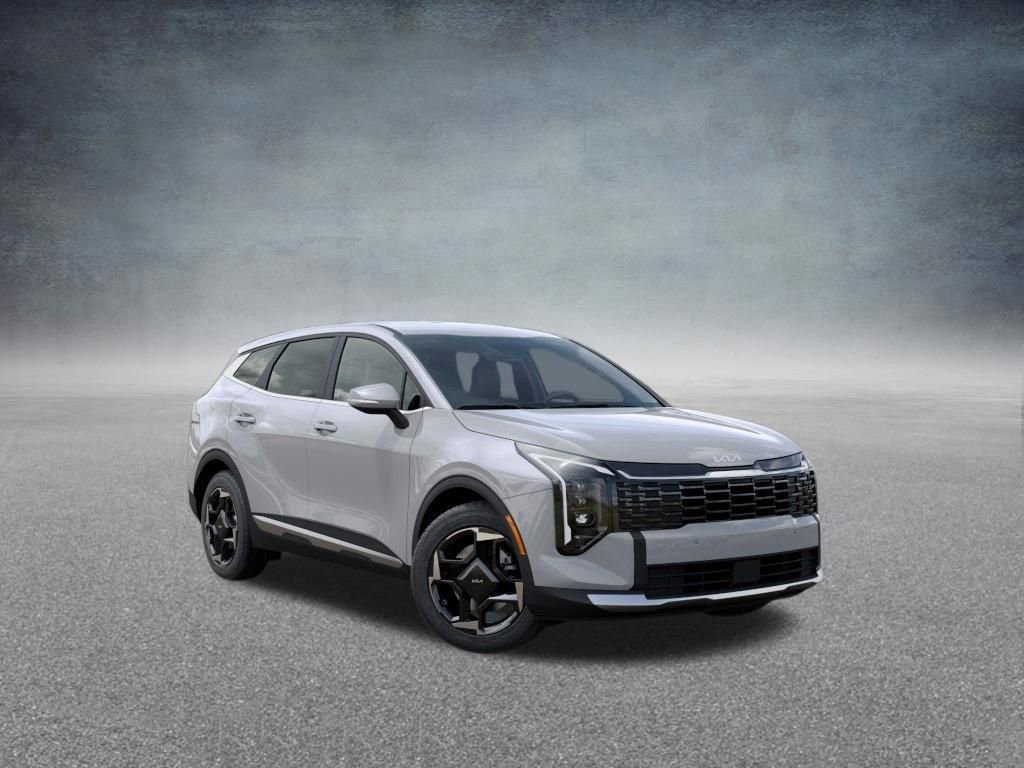 Used 2026 Kia Sportage EX image 8