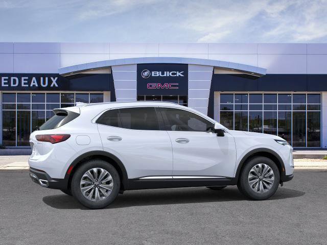 New 2026 Buick Envision Preferred AWD/4WD image 35