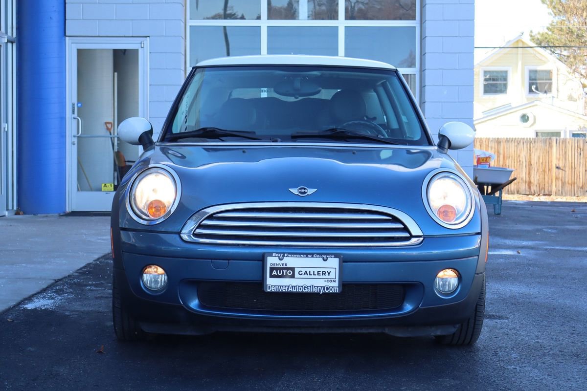 Used 2009 MINI Cooper Hardtop w/ Premium Pkg image 7
