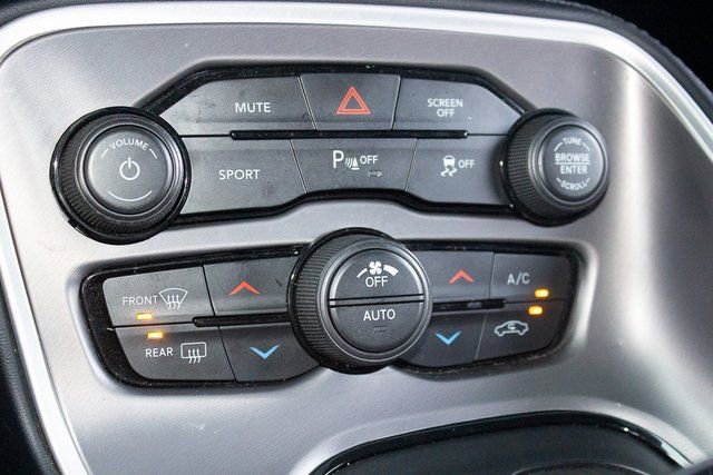 Used 2021 Dodge Challenger R/T w/ Blacktop Package image 24