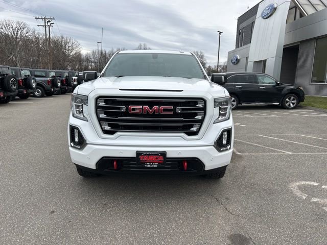 Used 2020 GMC Sierra 1500 AT4 w/ AT4 Premium Package image 2