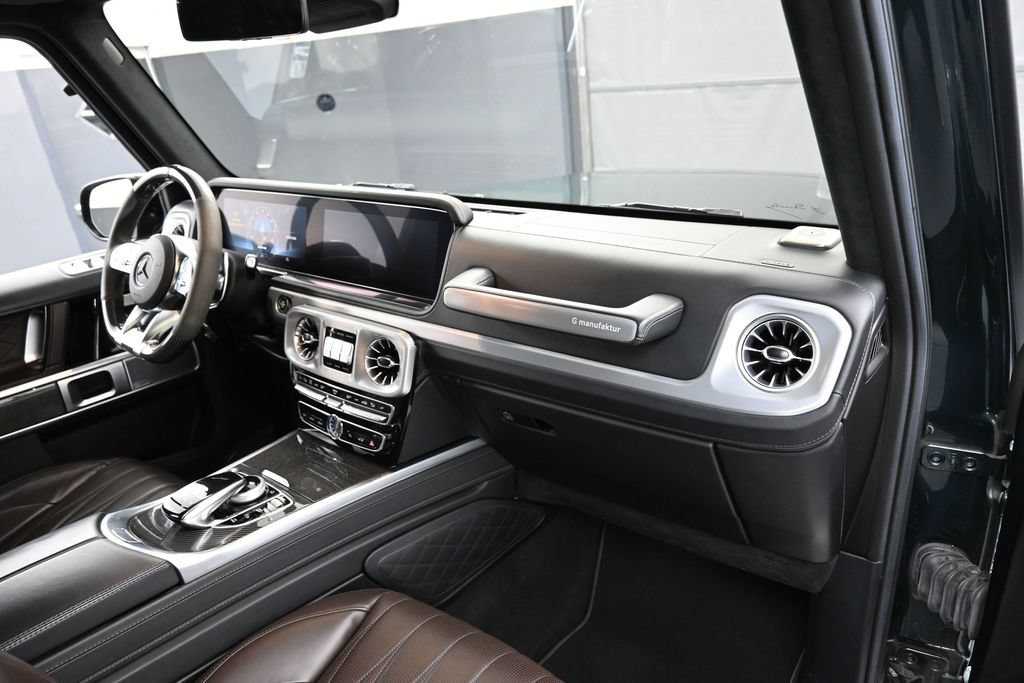 Used 2022 Mercedes-Benz G 63 AMG 4MATIC image 34