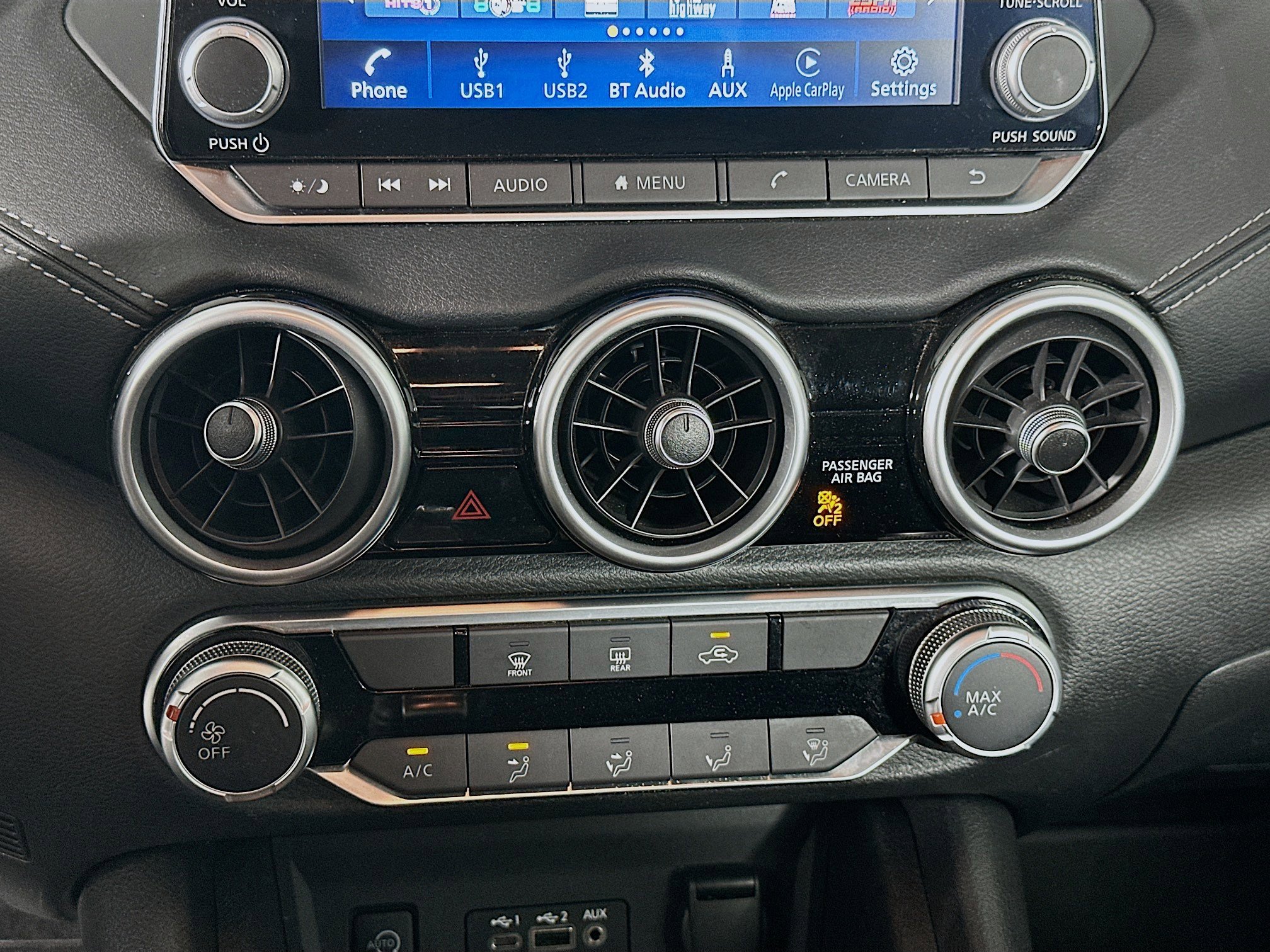 Used 2024 Nissan Sentra SV image 23