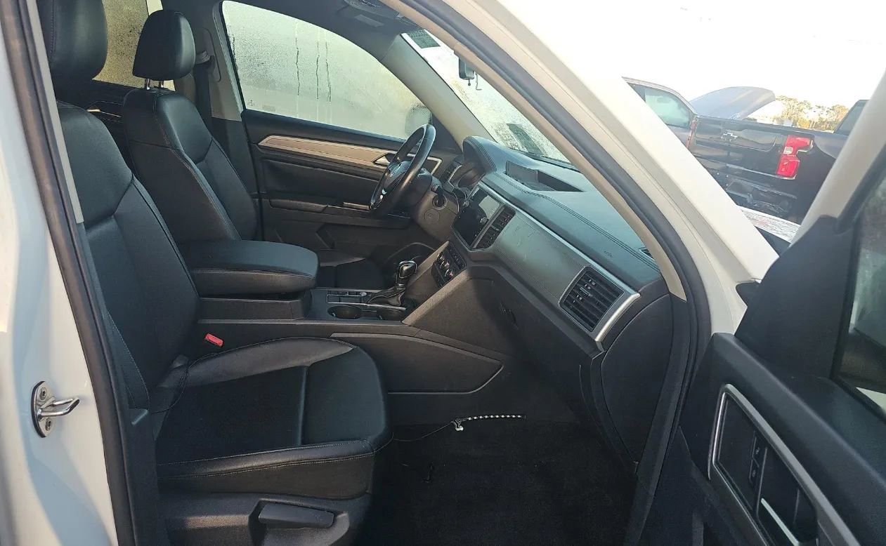 Used 2018 Volkswagen Atlas SE image 10