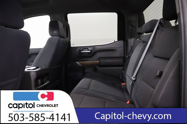 Used 2021 Chevrolet Silverado 1500 RST w/ Z71 Off-Road Package AWD/4WD image 31