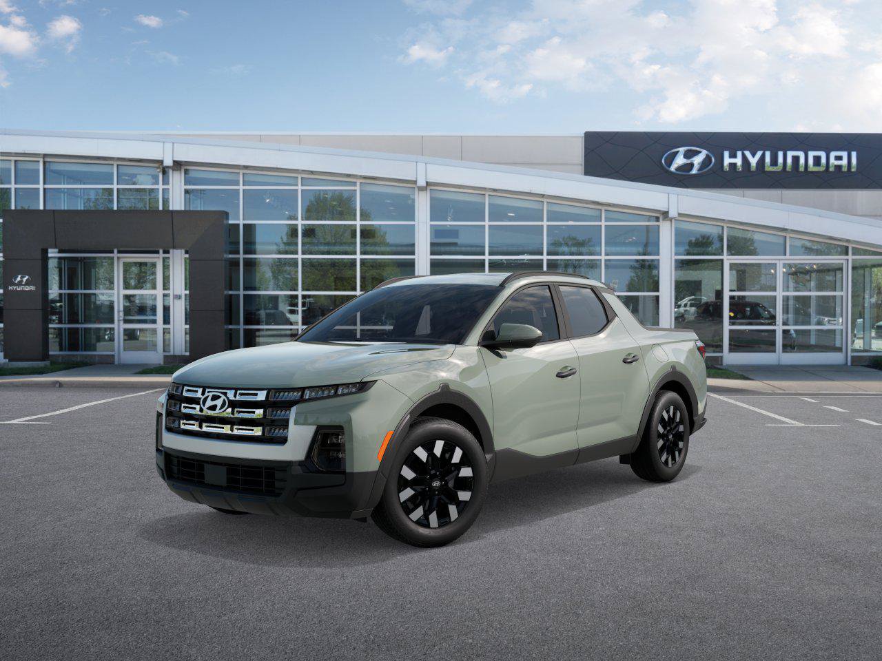 New 2027 Hyundai Santa Cruz SEL