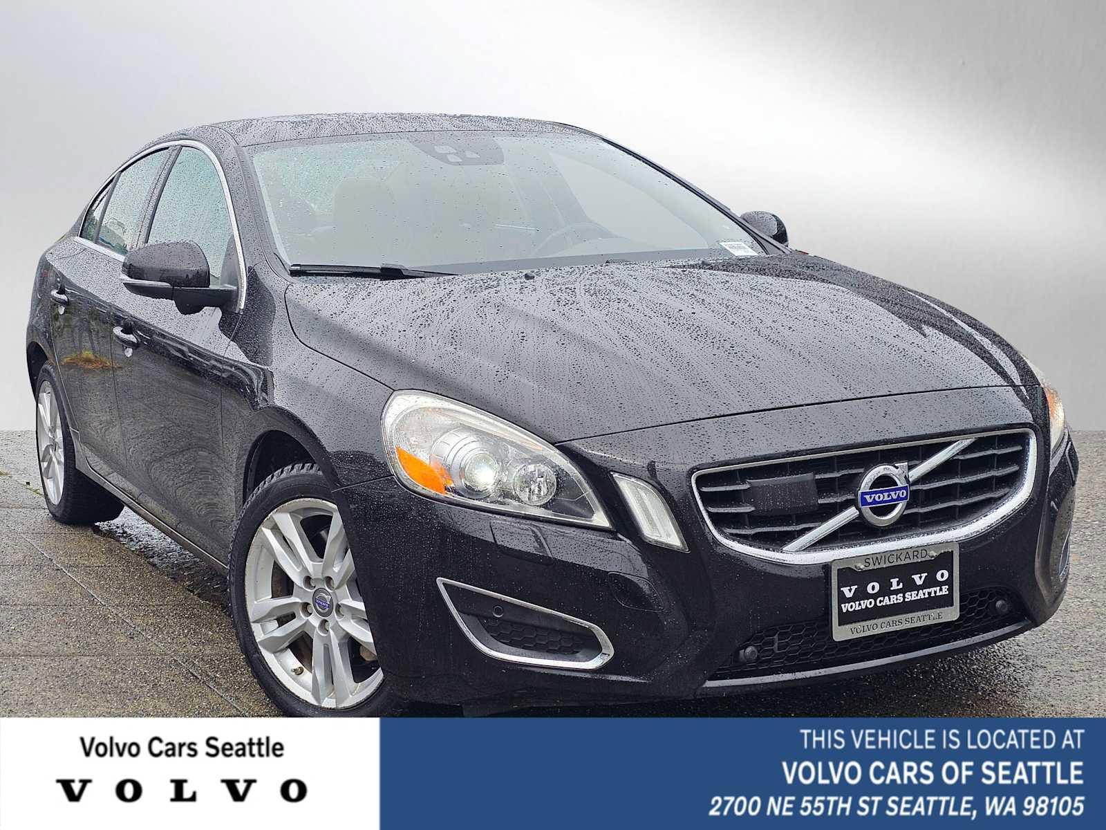 Used 2013 Volvo S60 T5 AWD/4WD image 1