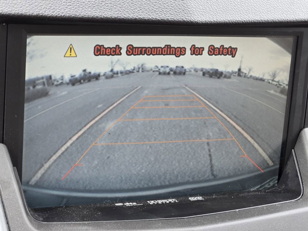 Used 2012 Cadillac SRX Premium w/ LPO, Protection Package AWD/4WD image 4