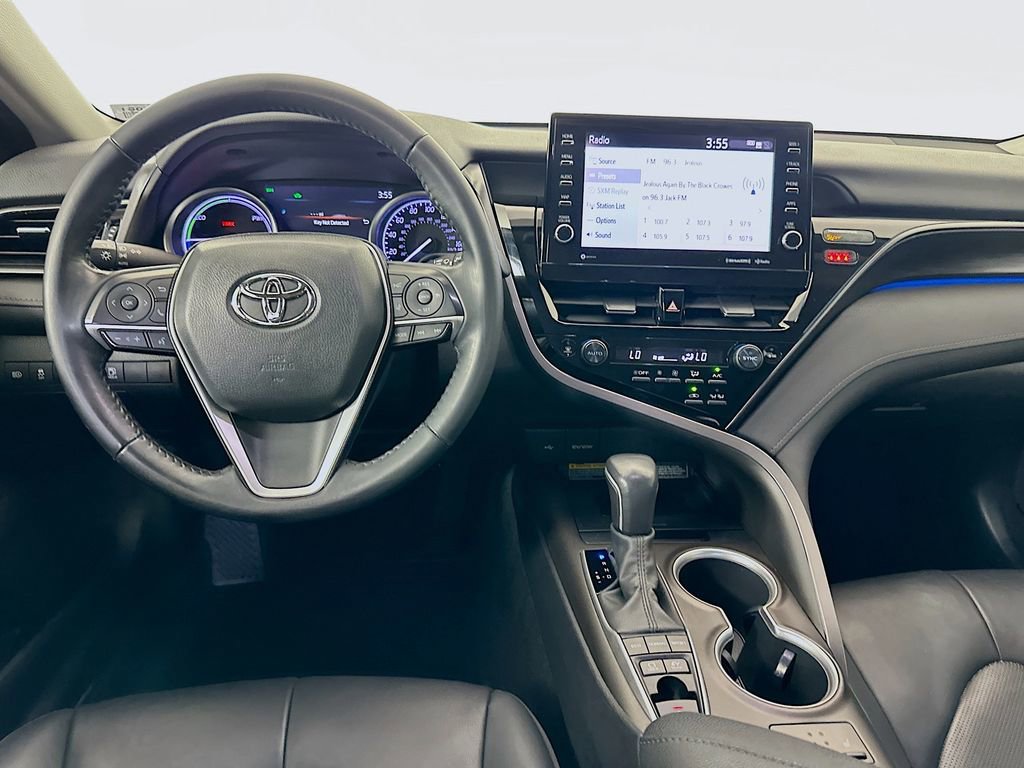 Used 2021 Toyota Camry XLE FWD image 21