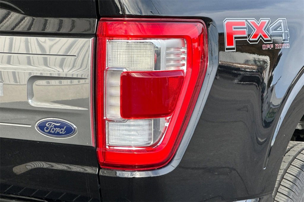Used 2021 Ford F150 Platinum w/ Equipment Group 701A High image 29