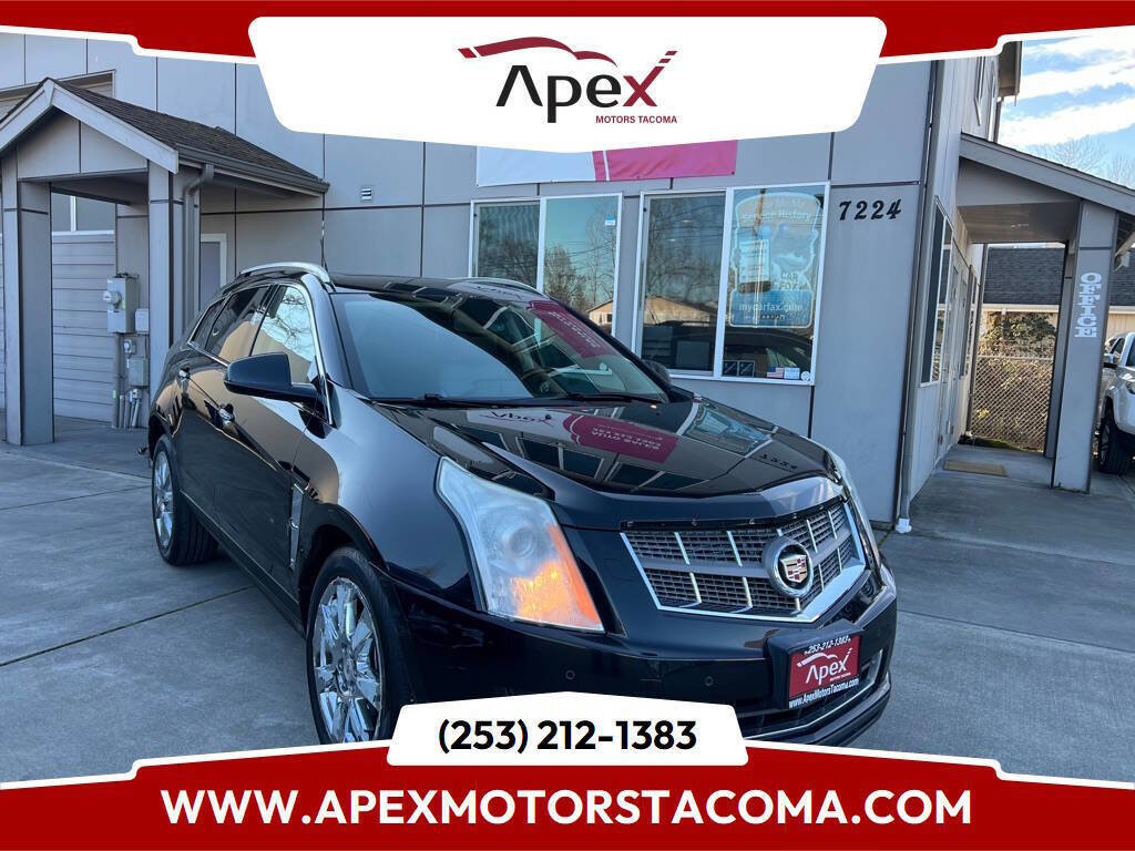 Used 2010 Cadillac SRX Performance