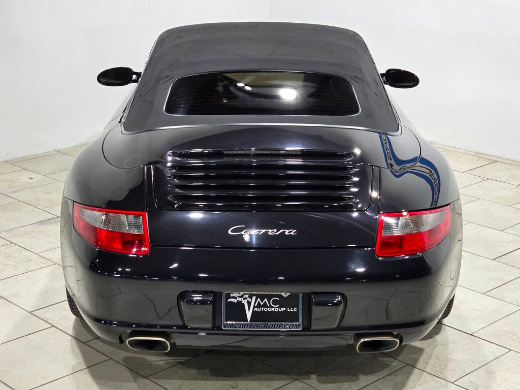 Used 2006 Porsche 911 Cabriolet image 11