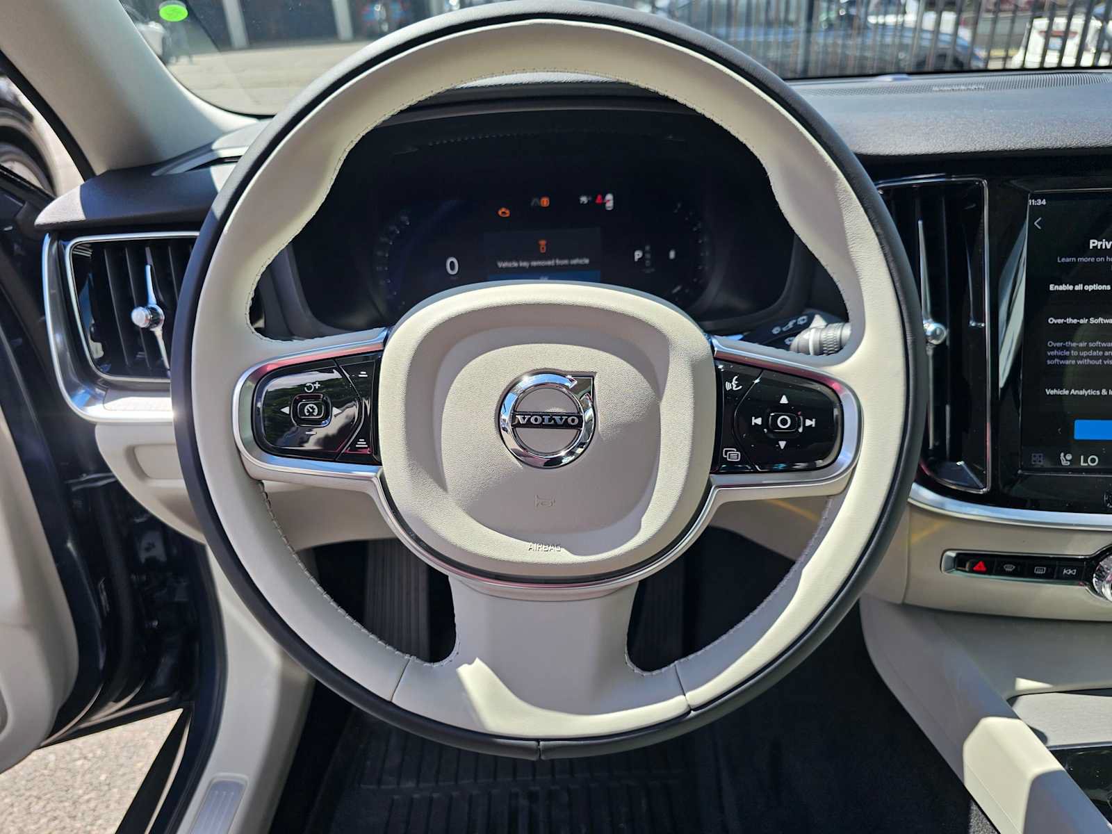 New 2026 Volvo V60 B5 Cross Country Plus w/ Protection Package Premier AWD/4WD image 26