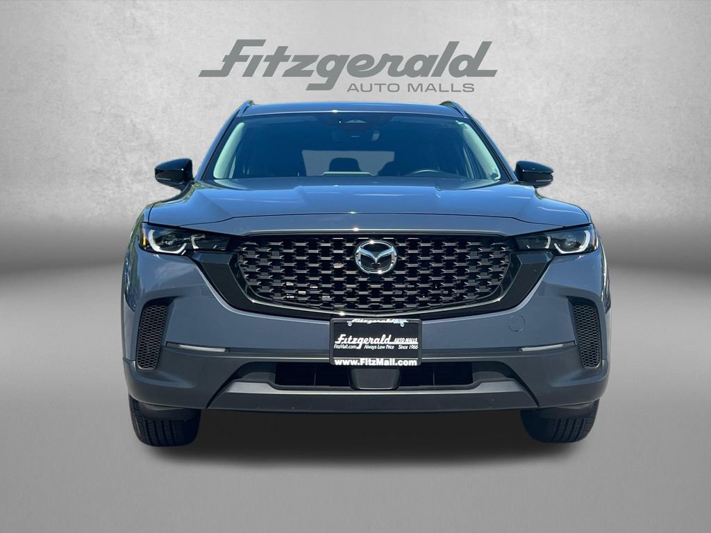 Used 2025 MAZDA CX-50 AWD 2.5 S w/ Preferred Package image 5