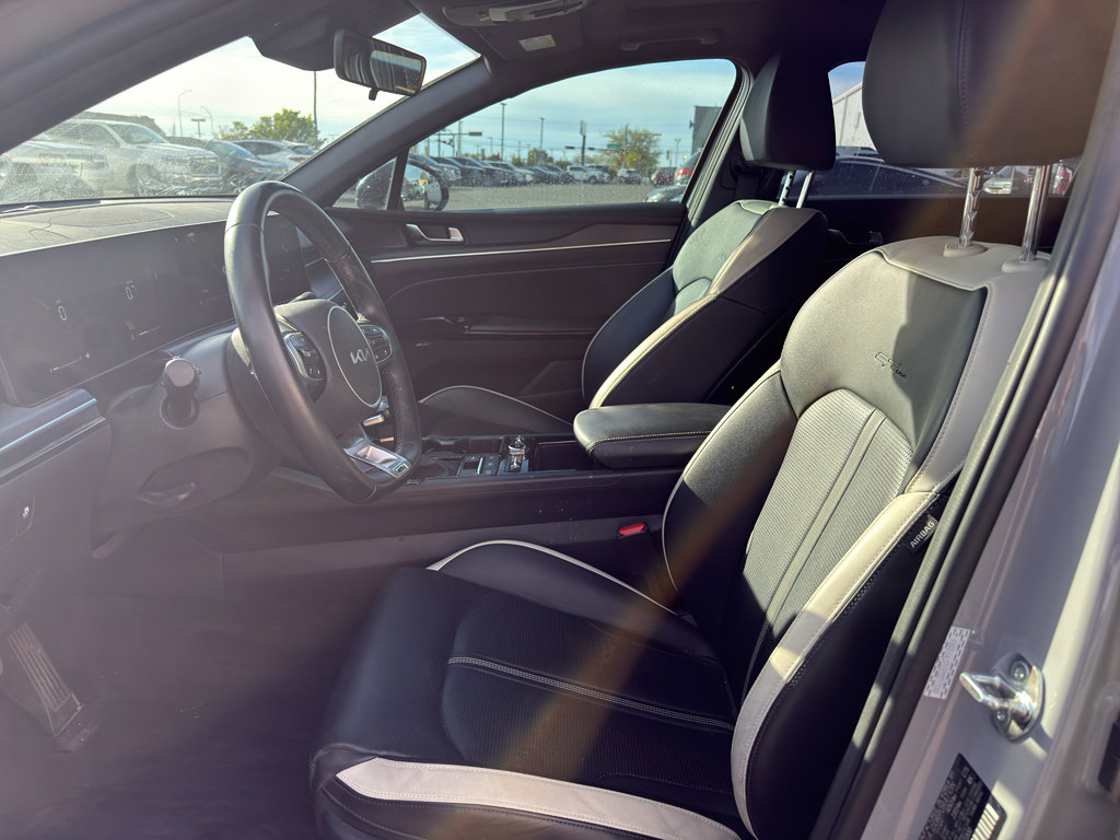 Used 2025 Kia K5 GT-Line w/ GT-Line Premium Package image 23