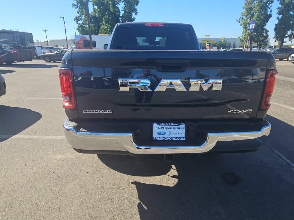 Used 2025 RAM 2500 Big Horn AWD/4WD image 6