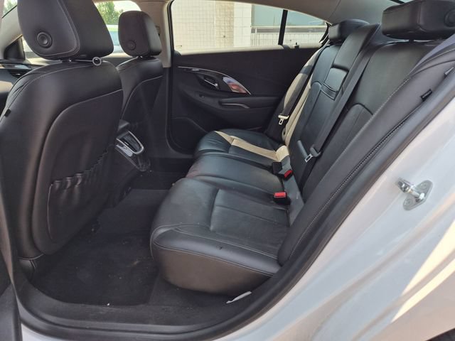 Used 2015 Buick LaCrosse Premium w/ Driver Confidence Package #1 FWD image 15
