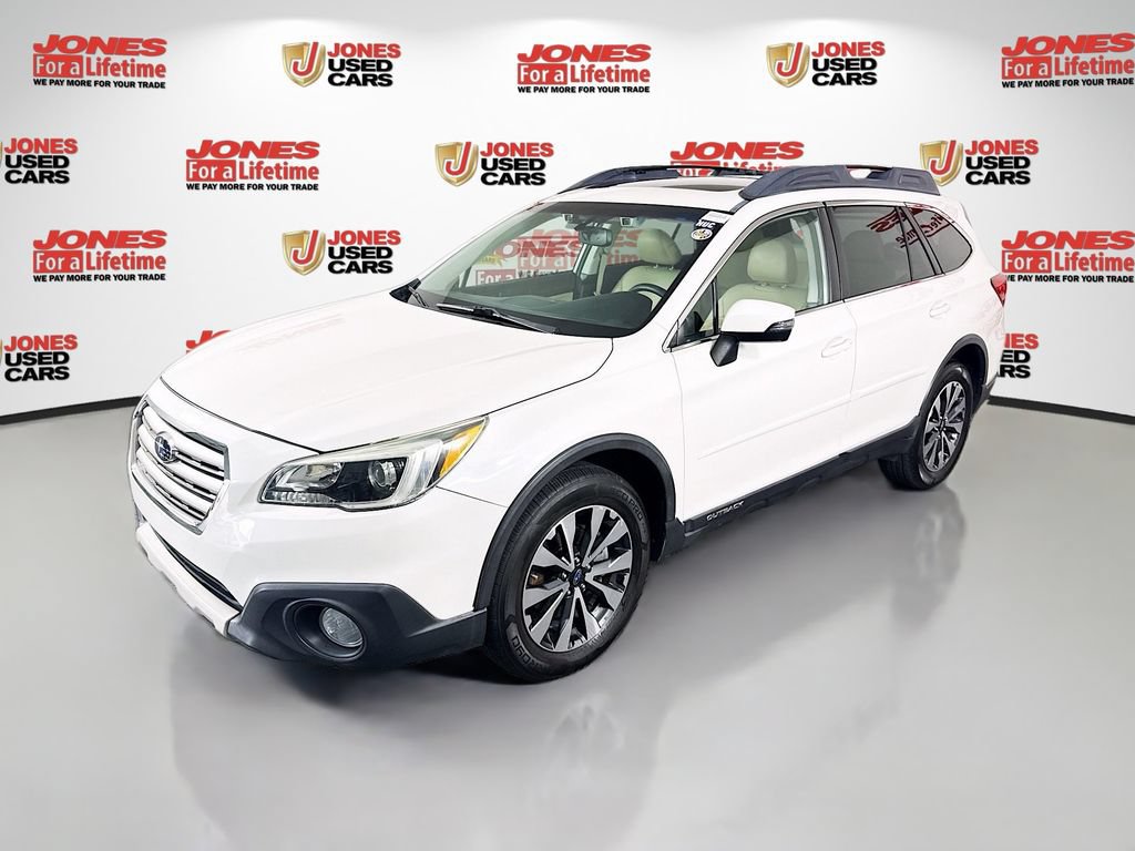 Used 2015 Subaru Outback 3.6R Limited AWD/4WD image 15