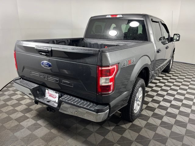 Used 2018 Ford F150 XLT AWD/4WD image 7