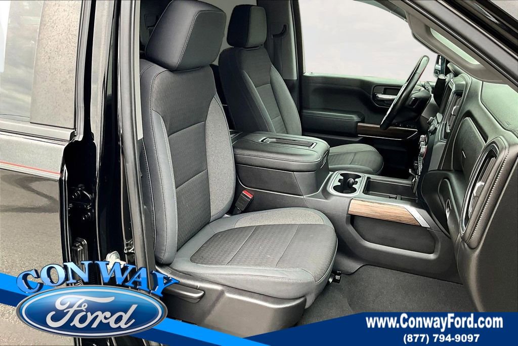 Used 2019 Chevrolet Silverado 1500 RST w/ All-Star Edition image 32