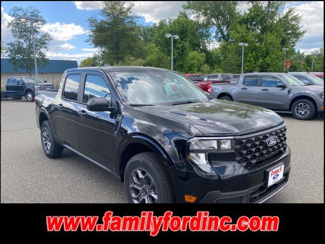 New 2025 Ford Maverick XLT