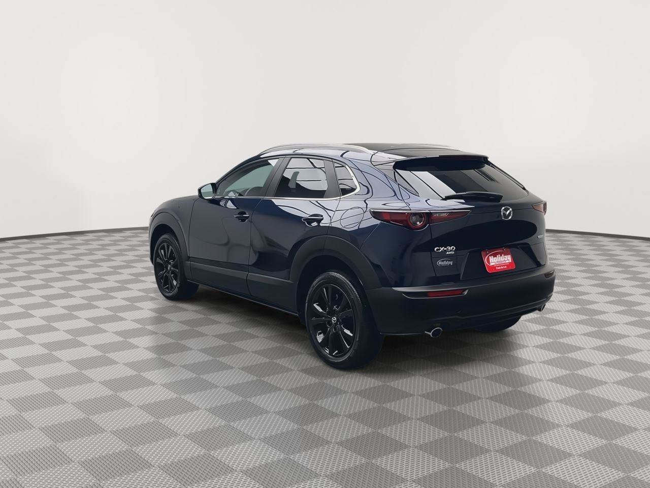 Certified 2025 MAZDA CX-30 AWD 2.5 S w/ Select Sport Pkg image 30