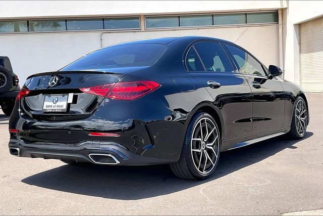 Used 2023 Mercedes-Benz C 300 Sedan image 11