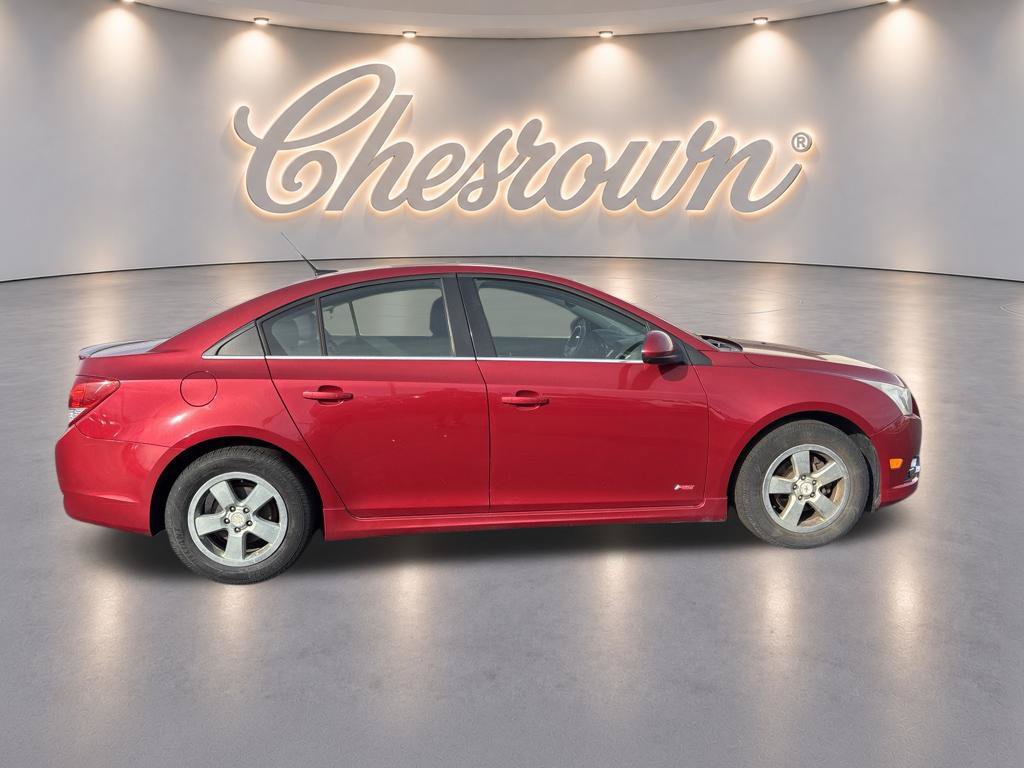 Used 2012 Chevrolet Cruze LT w/ RS Package FWD image 6