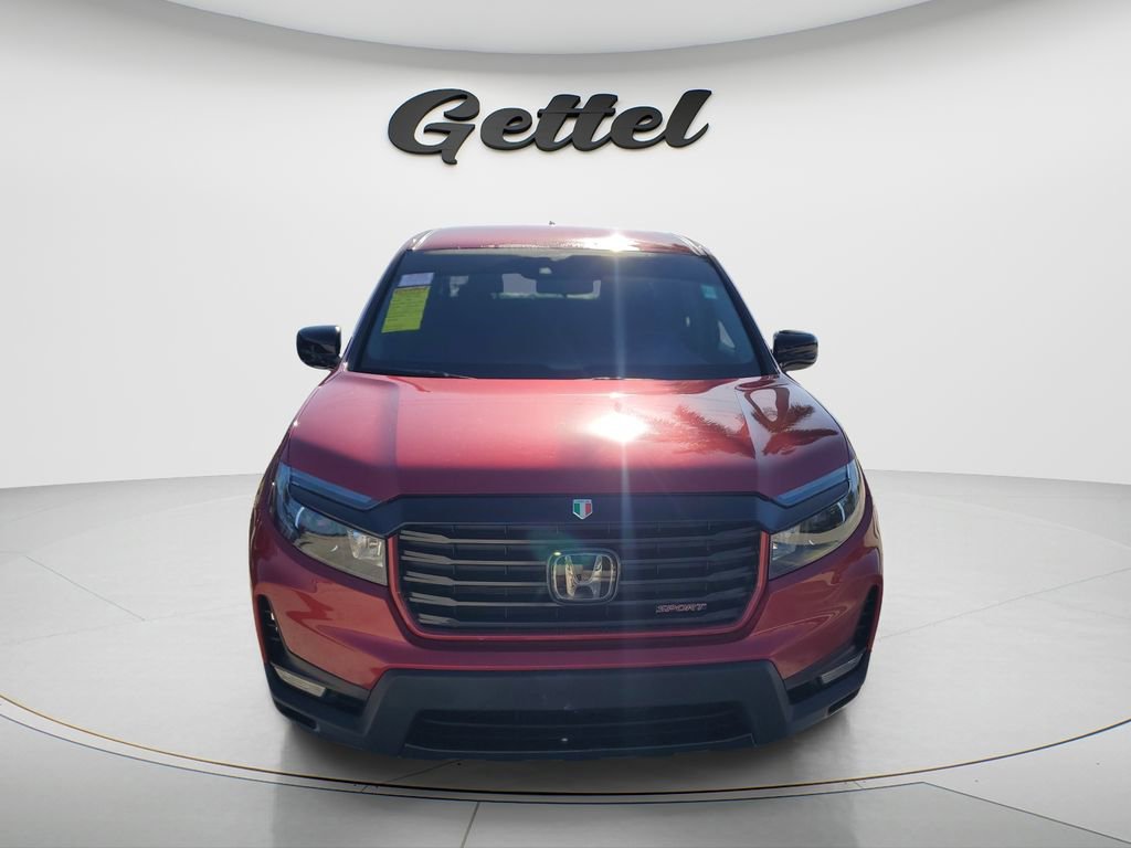 Used 2023 Honda Ridgeline Sport image 2