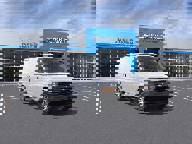 New 2026 Chevrolet Express 2500 Extended w/ Driver Convenience Package