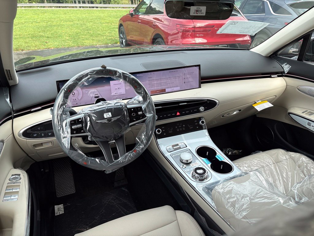 New 2027 Genesis GV70 2.5T AWD/4WD image 6
