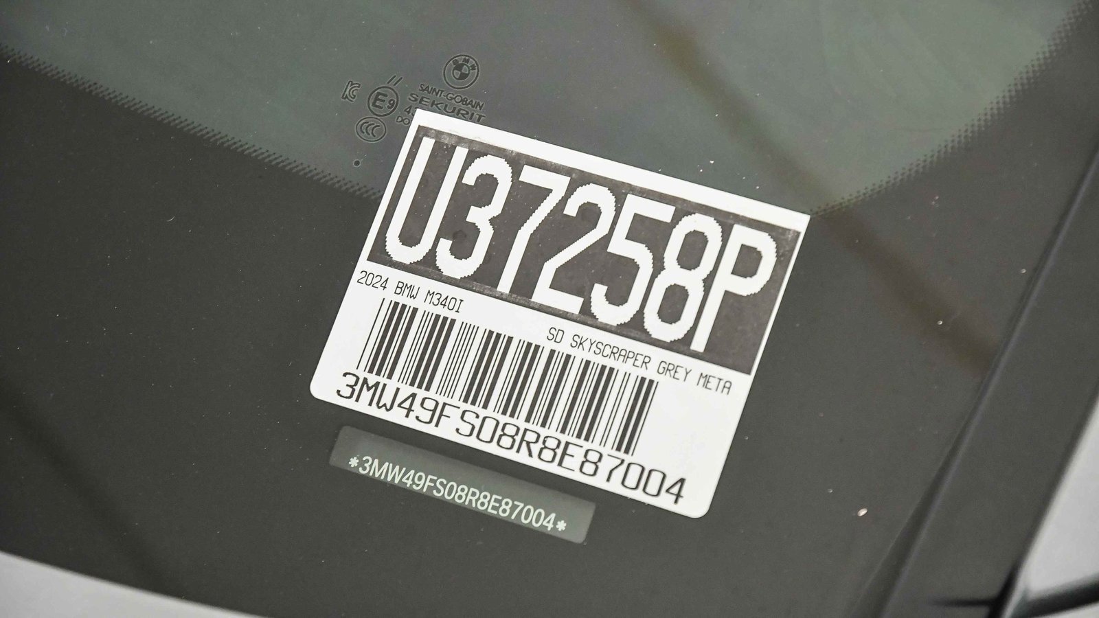 Certified 2024 BMW M340i image 38