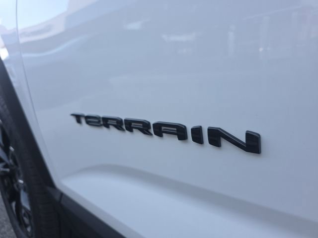 New 2026 GMC Terrain Elevation w/ Black Edition AWD/4WD image 13