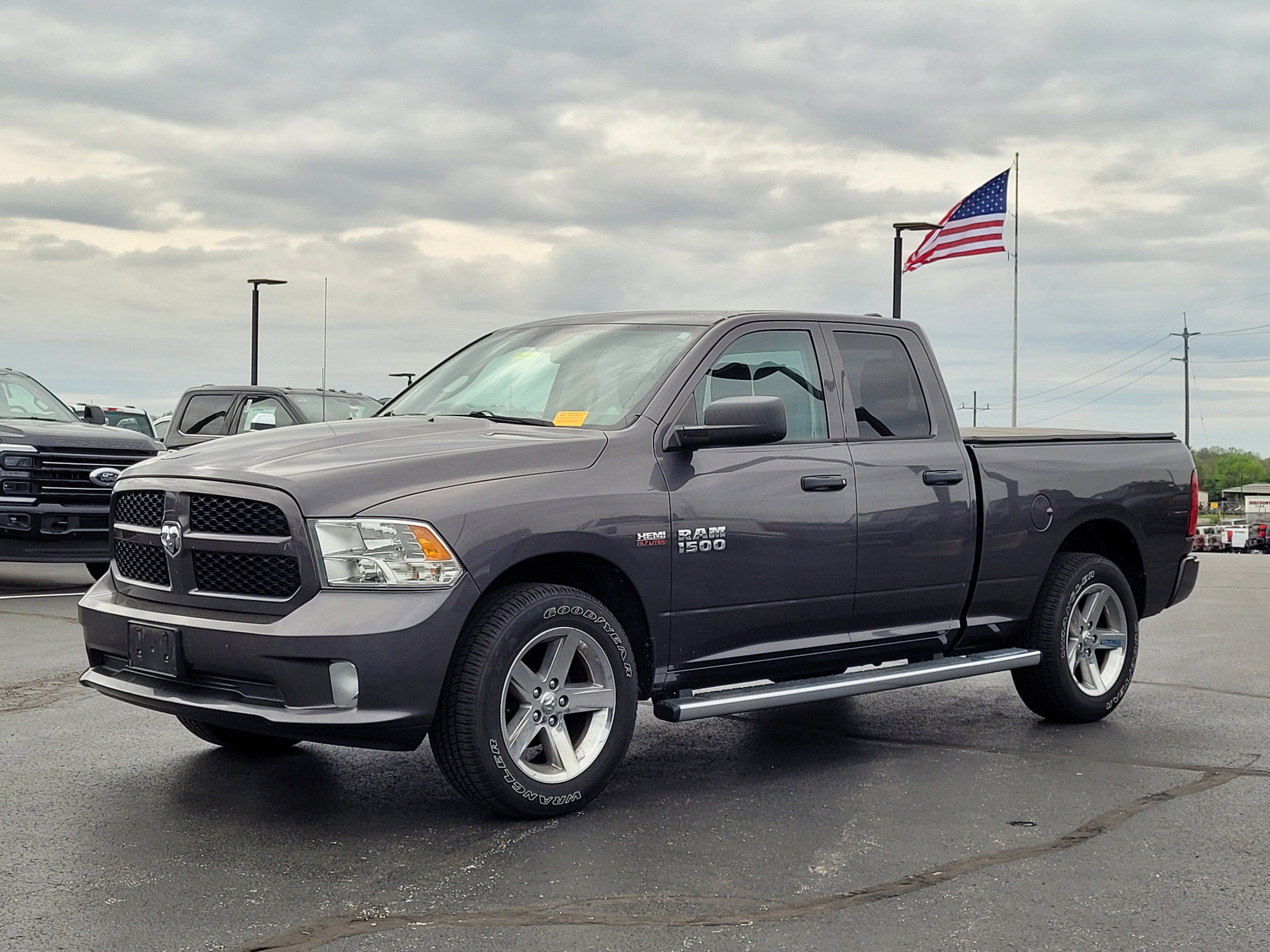 Used 2016 RAM 1500 Express image 8