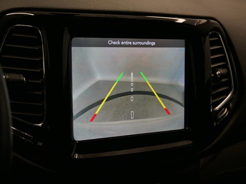 Used 2018 Jeep Compass Limited w/ Safe & Security Group image 30