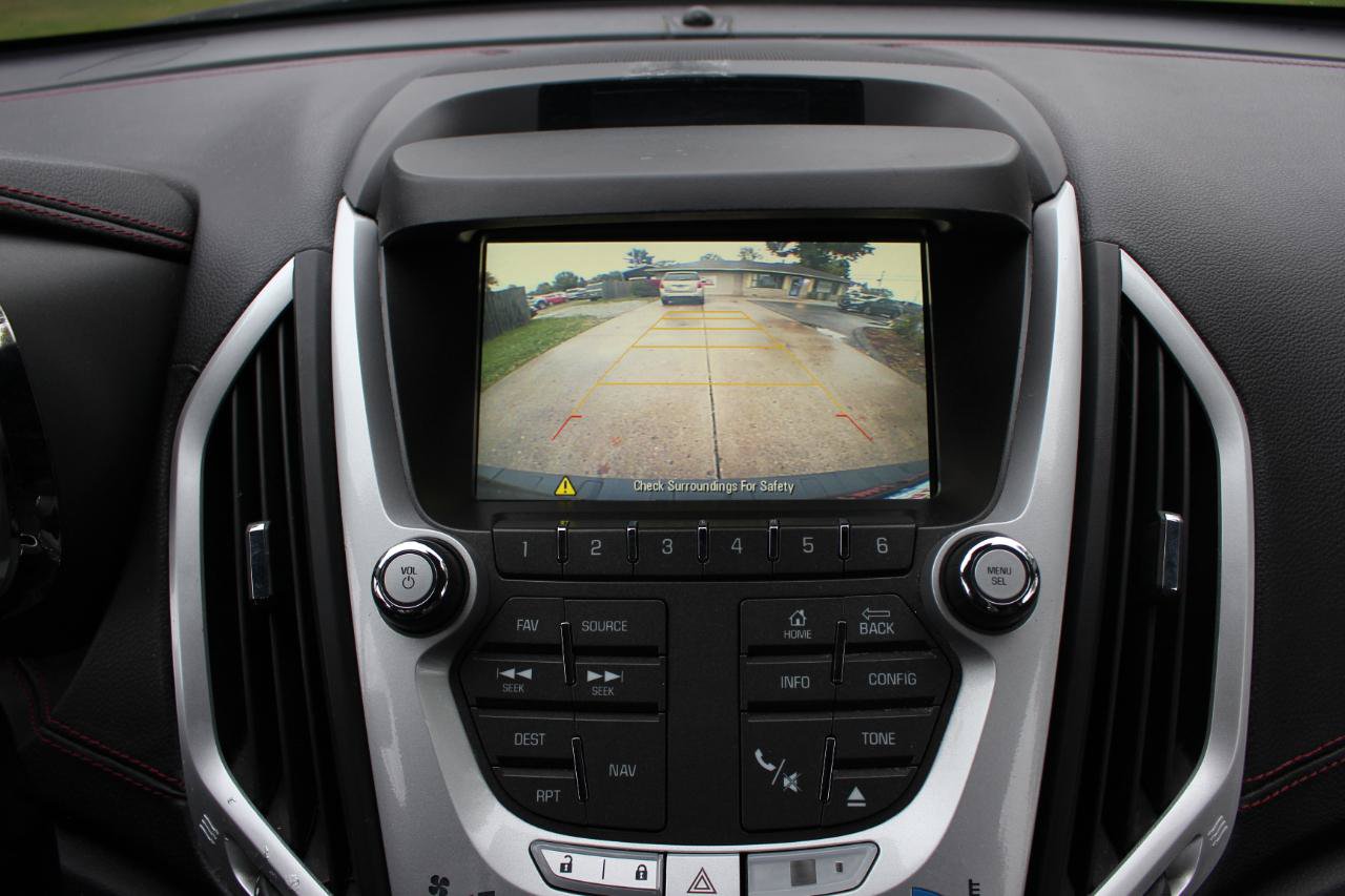 Used 2015 GMC Terrain Denali FWD image 24