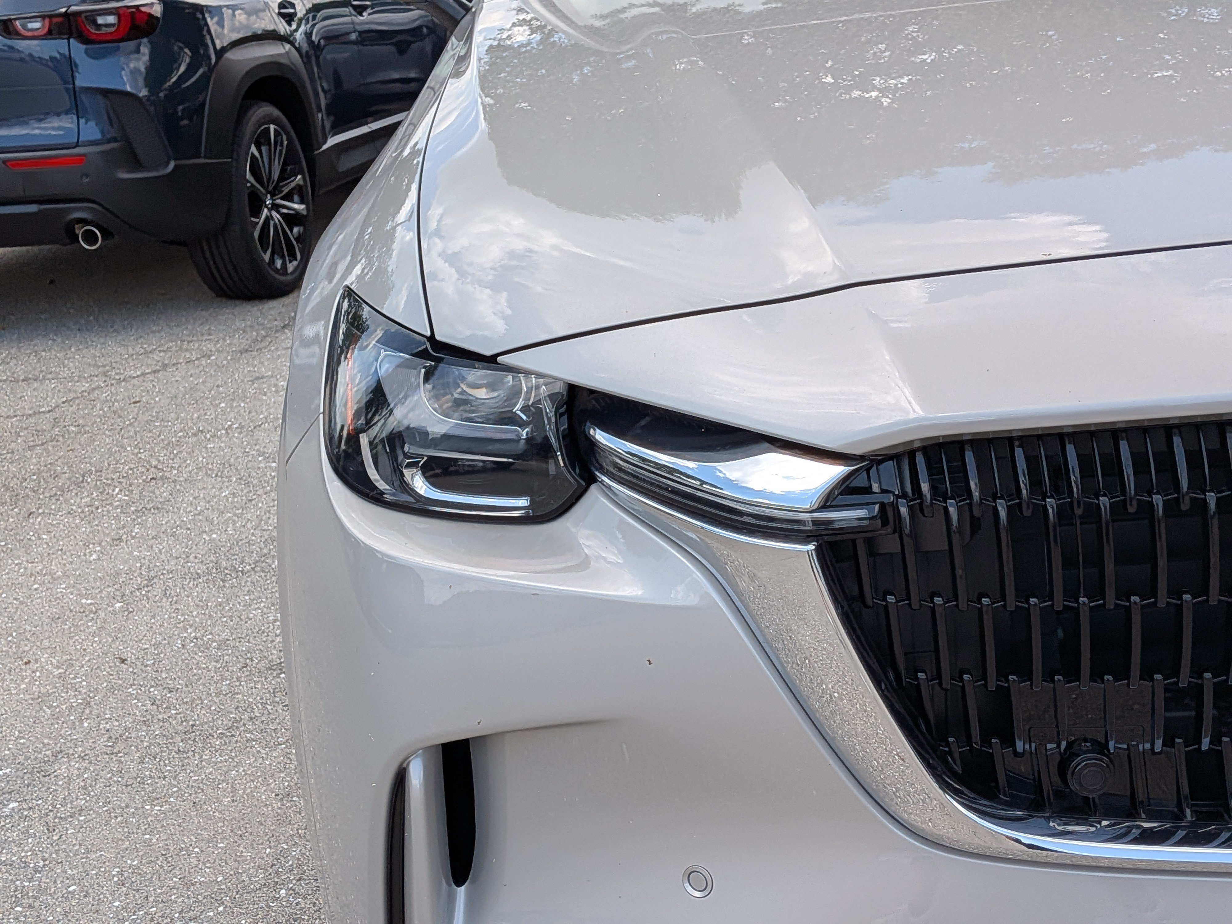 New 2026 MAZDA CX-90 Plug-In Hybrid w/Premium Sport AWD/4WD image 12