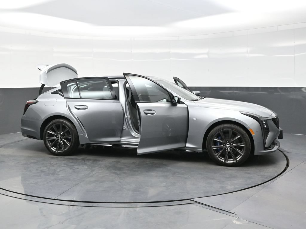 New 2026 Cadillac CT5 Sport AWD/4WD image 42