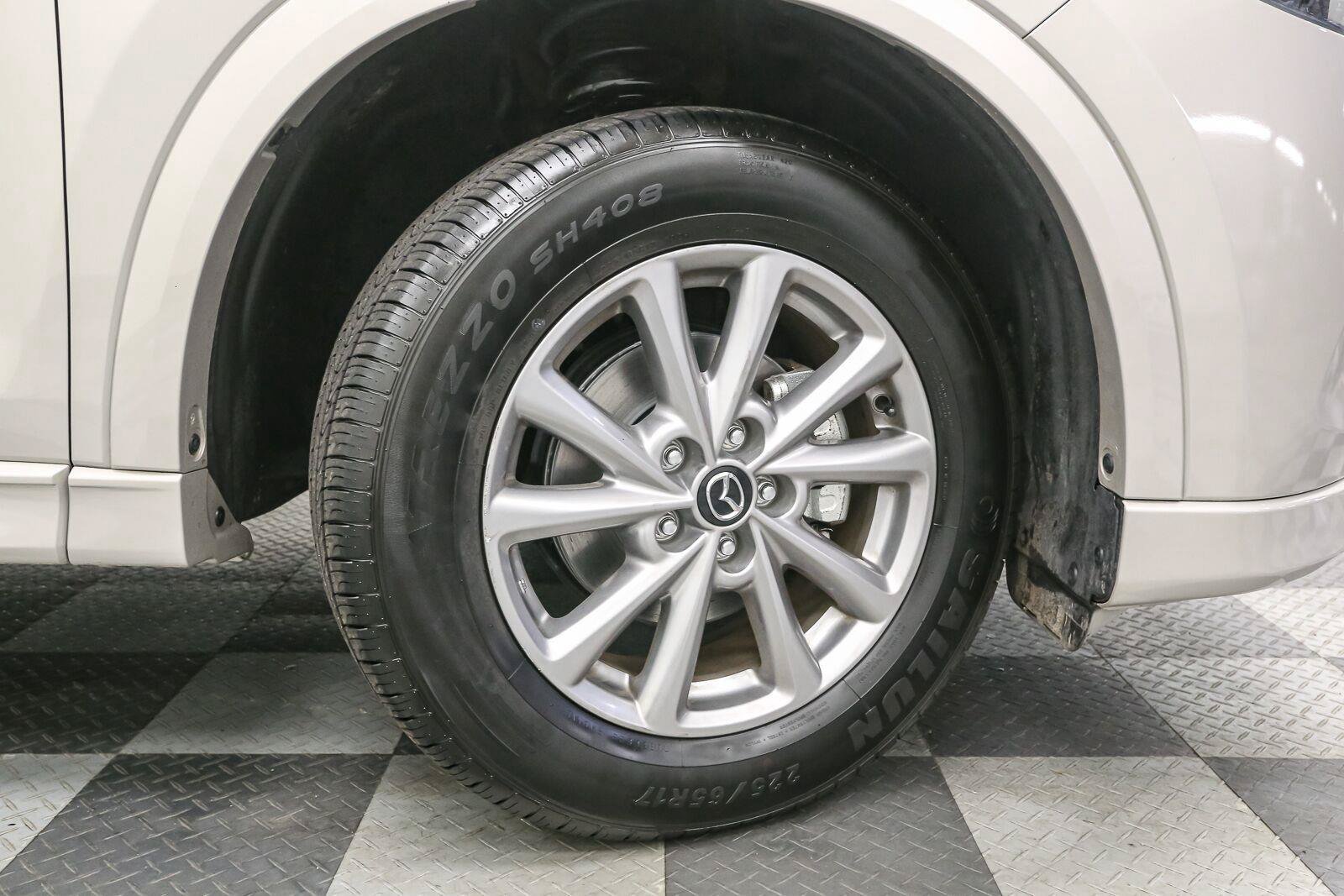 Used 2025 MAZDA CX-5 AWD 2.5 S w/ Select Package image 14