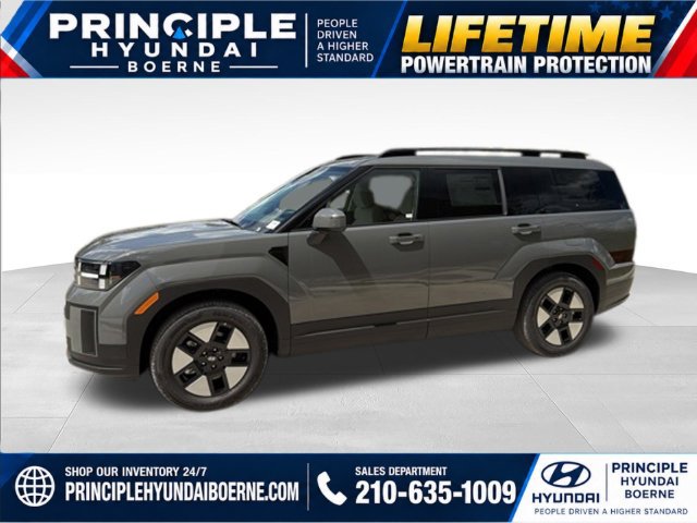 New 2027 Hyundai Santa Fe SEL FWD image 1