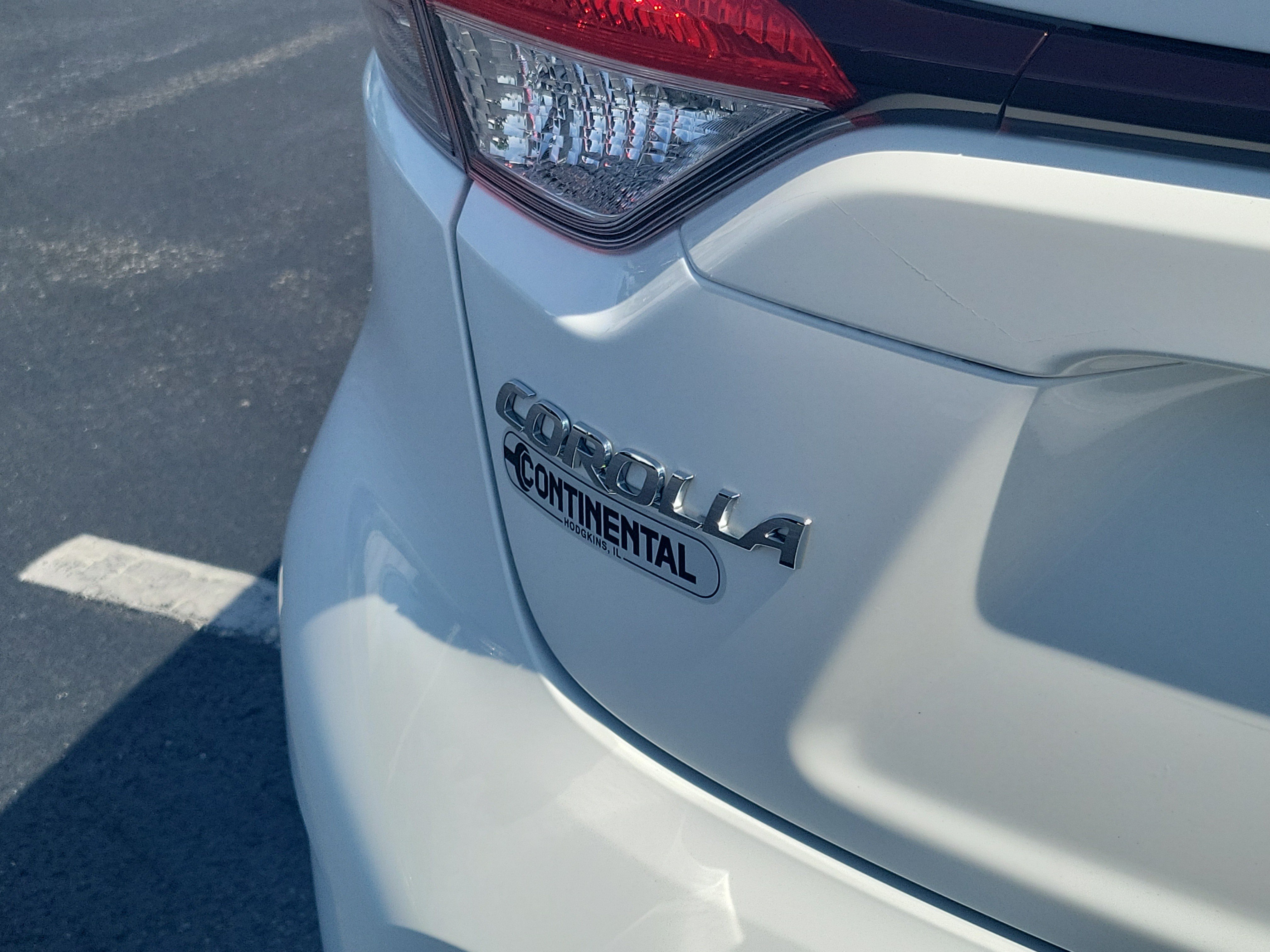 Certified 2021 Toyota Corolla SE FWD image 9