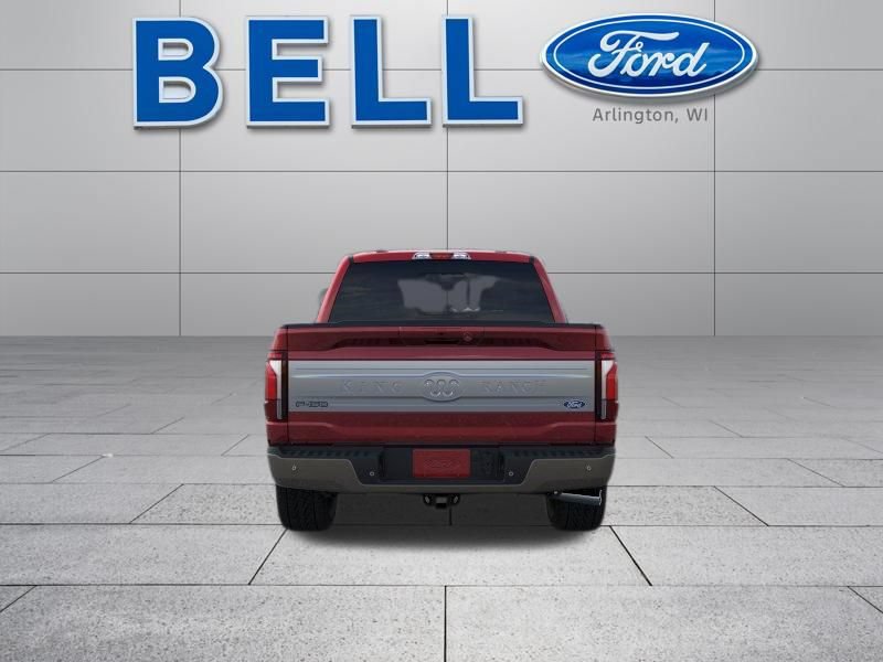 New 2026 Ford F150 King Ranch w/ Equipment Group 601A High AWD/4WD image 7