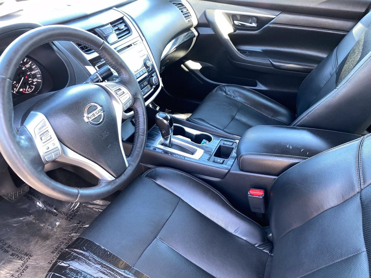 Certified 2018 Nissan Altima 2.5 SL FWD image 29