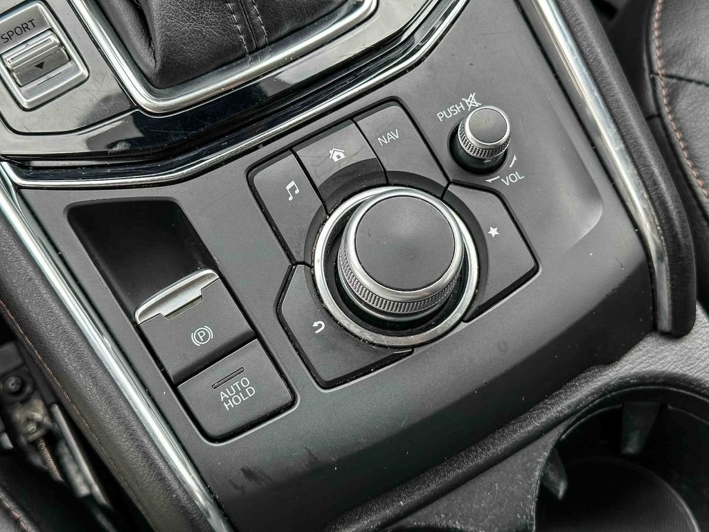 Used 2020 MAZDA CX-5 Grand Touring AWD/4WD image 35