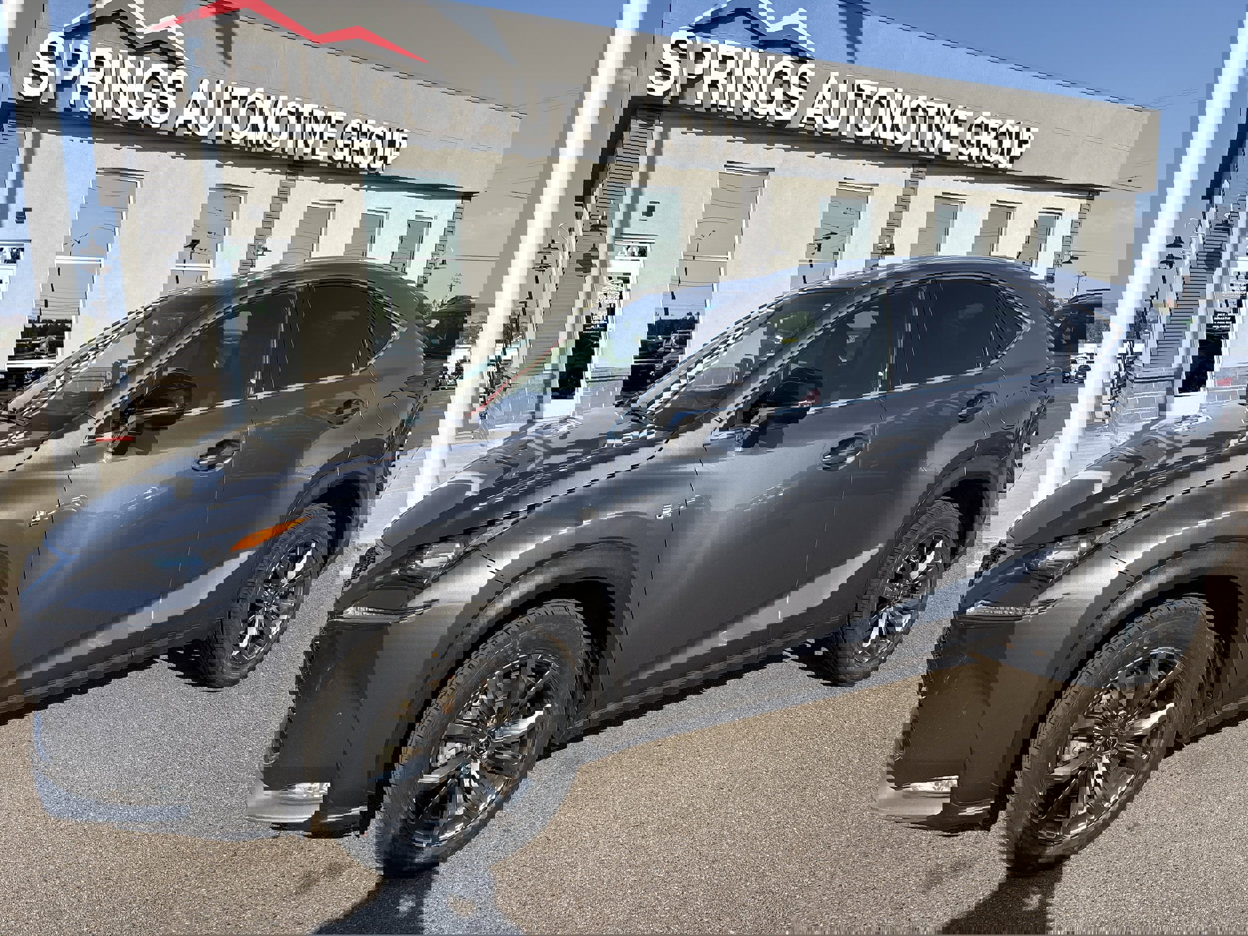 Used 2016 Lexus NX 200t AWD