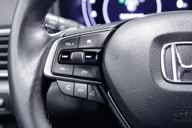 Certified 2022 Honda Accord Sport image 26