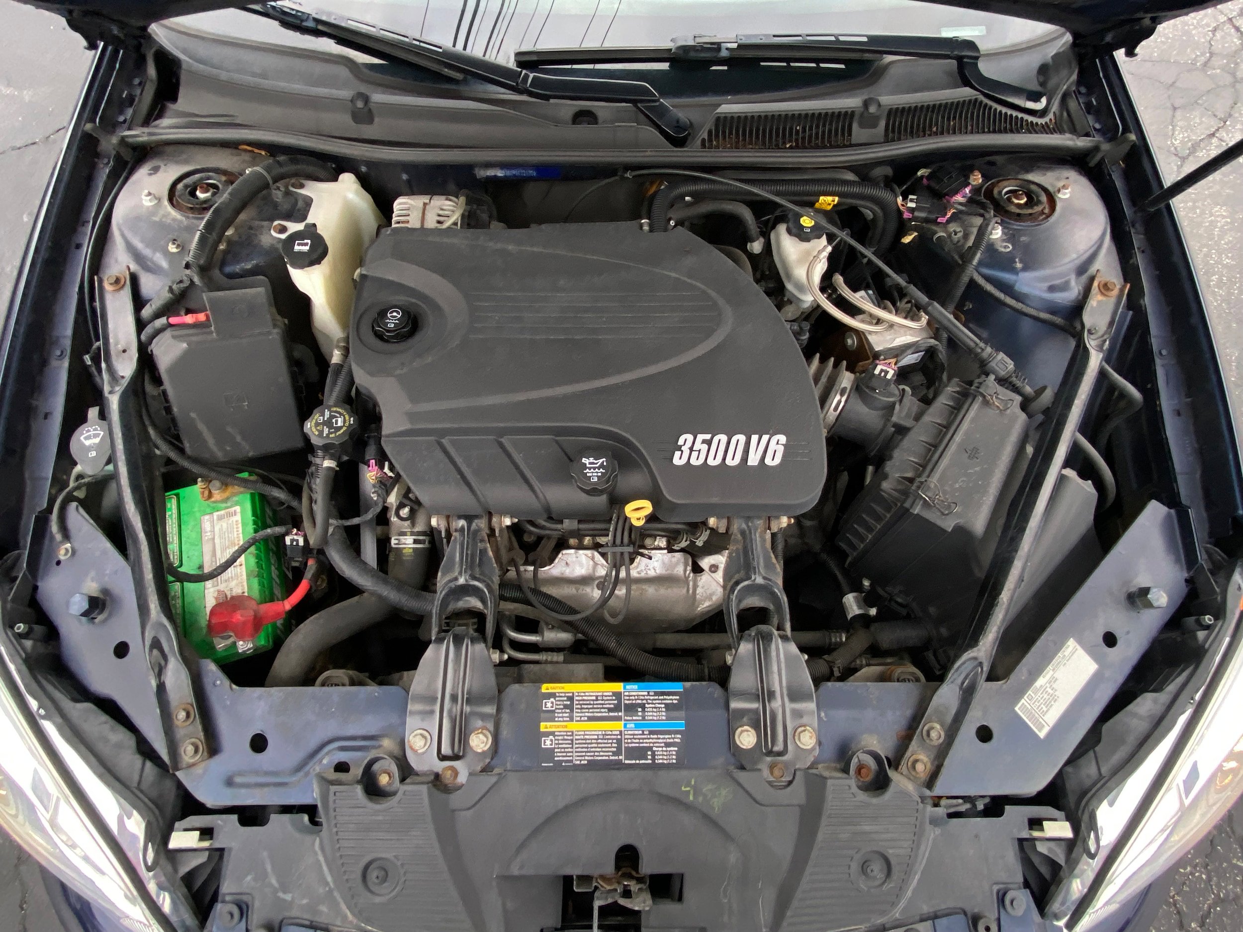 Used 2009 Chevrolet Impala LS FWD image 17