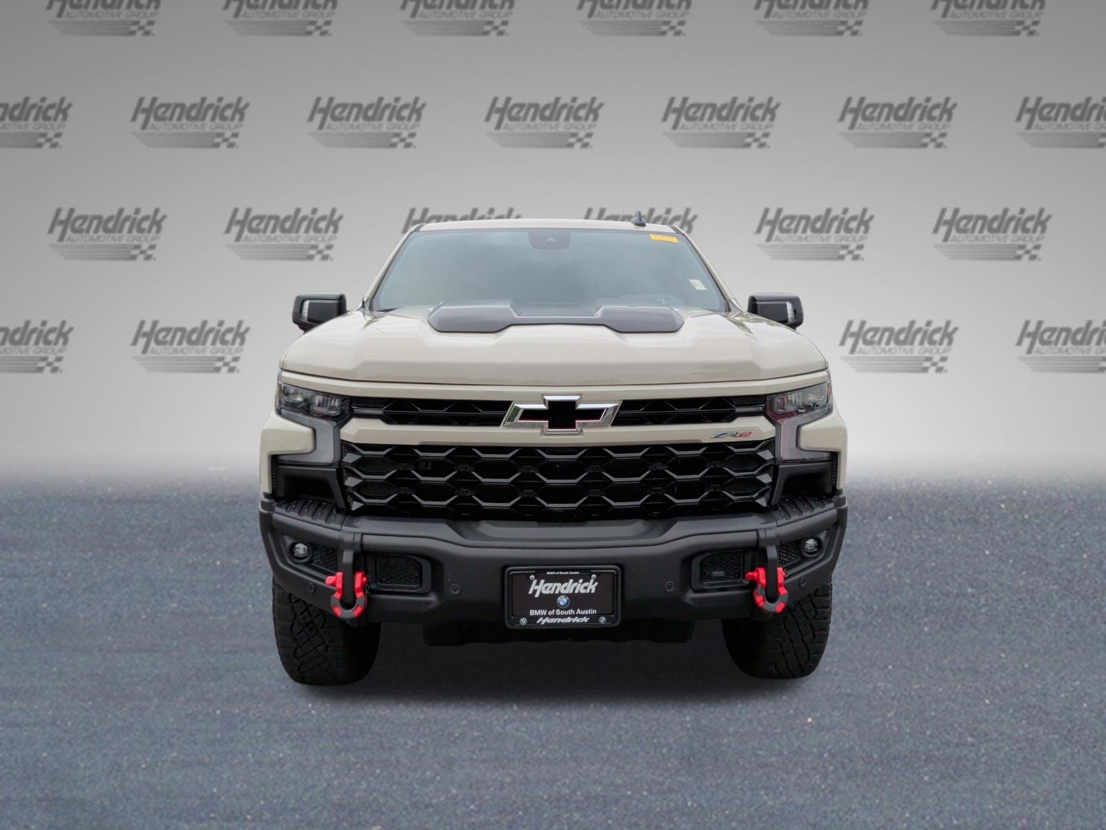 Used 2026 Chevrolet Silverado 1500 ZR2 w/ ZR2 Bison Edition image 5